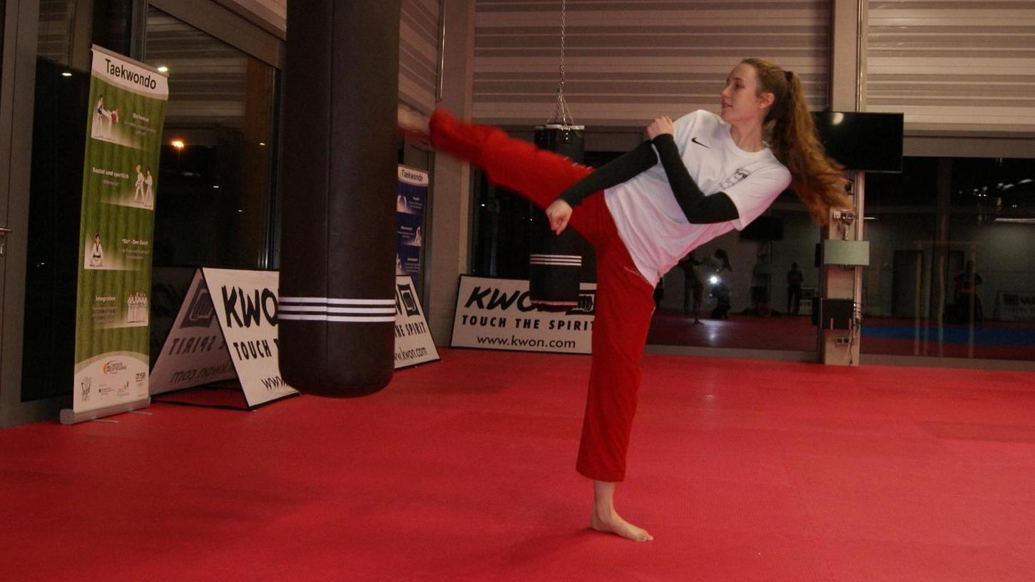 Taekwondo daham! Sport findet Heimstätte in Nürnberg 