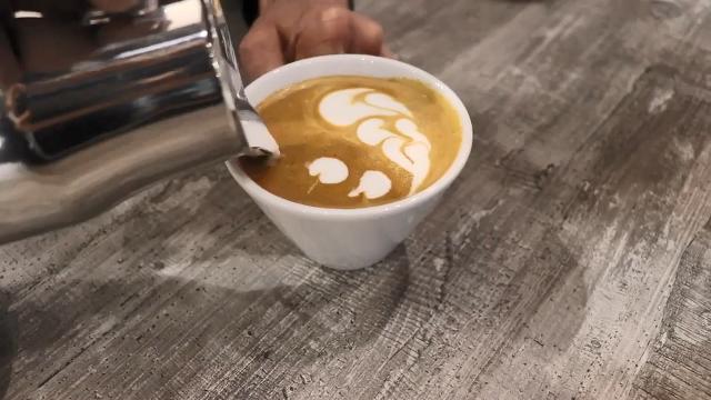 HoGa Latte Art