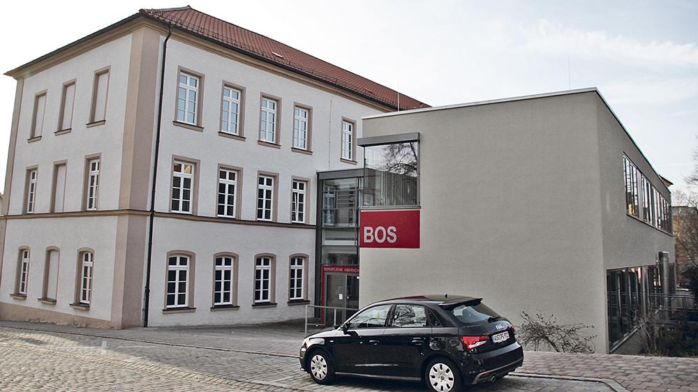 Durch die Konkurrenz in Schwabach hat die Fachoberschule in Weißenburg im aktuellen Schuljahr erneut Schüler verloren. 
