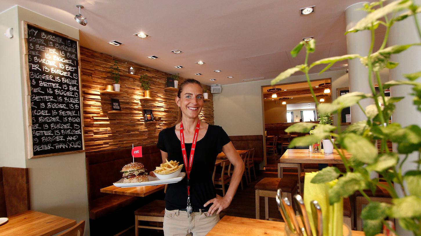 Five Diner, Nürnberg Five Diner, Nürnberg
