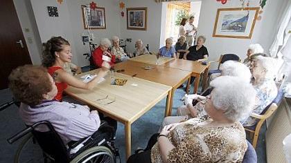 Ein Heim kann auch Zuhause sein Ein Heim kann auch Zuhause sein