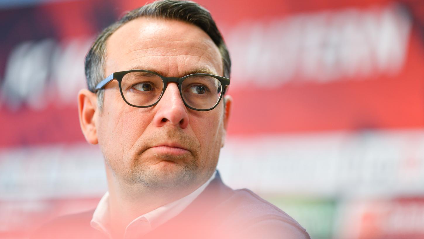 Martin Bader wird neuer Geschäftsführer von Alemannia Aachen.