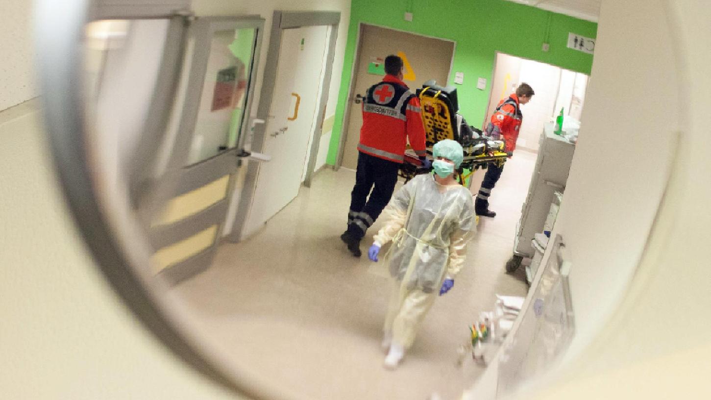Gewalt in Erlanger Krankenhäusern: 