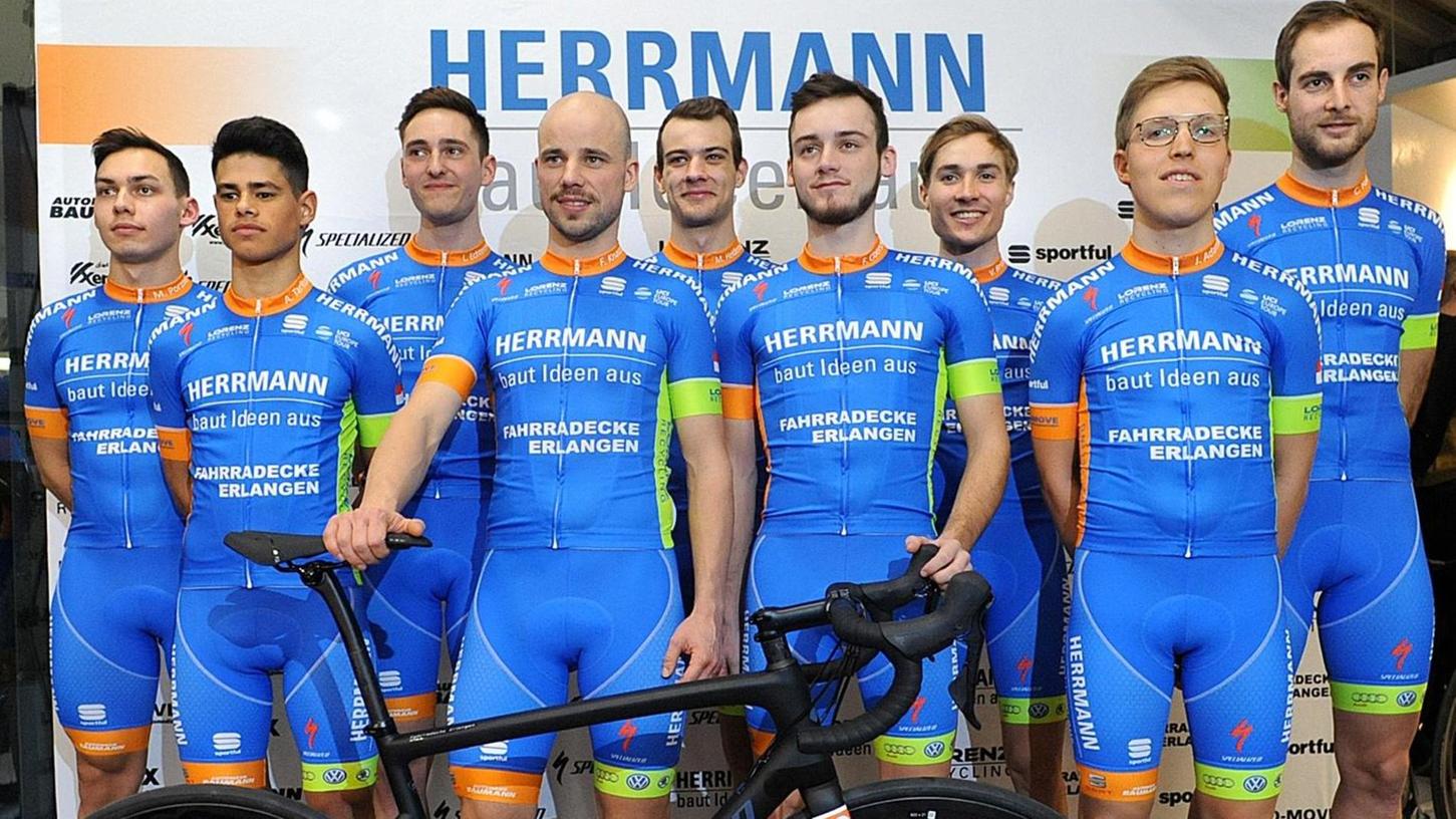 Herrmann Radteam: 