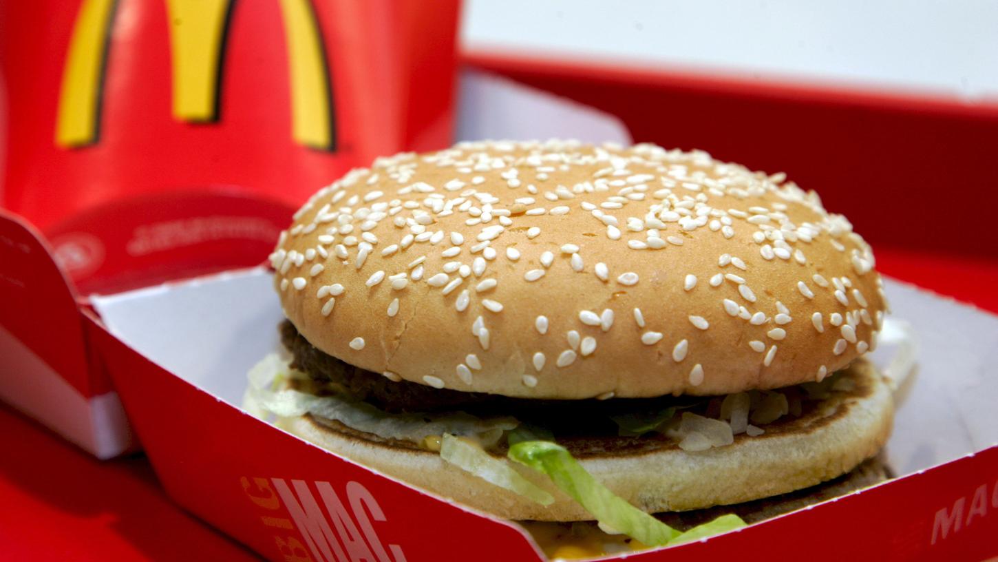 Wenn das Urteil rechtskräftig wird, können auch andere Schnellrestaurants ihre Burger unter dem Namen "Big Mac" verkaufen.