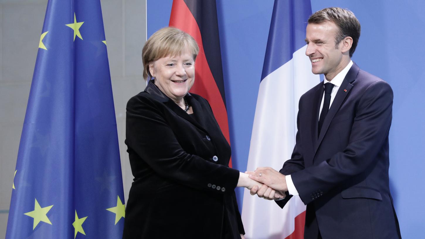 Die grenznahe Zusammenarbeit ist einer der Hauptpunkte im neuen Freundschaftsvertrag zwischen Deutschland und Frankreich.