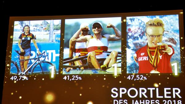 Die Entscheidungen, das zeigen die Prozentzahlen unter den Bildern, waren diesmal relativ deutlich.