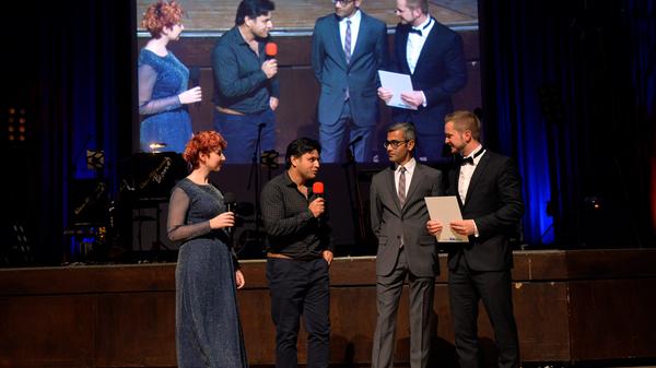 Bereits zum dritten Mal gibt es diese Auszeichnung für besondere Sport-Projekte oder Sportler in der Stadt. Diesmal ging der Preis an den Erlanger Cricket Club.