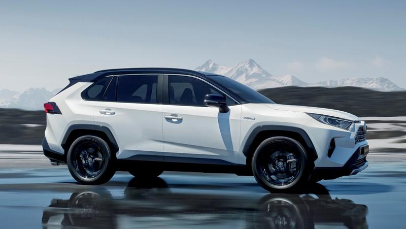 Toyota: Der RAV4 will kein Softie mehr sein