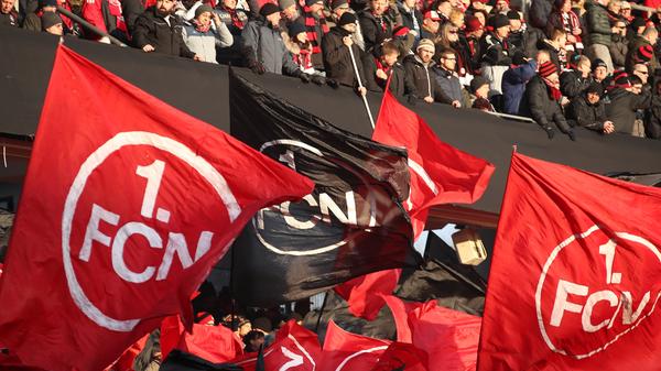 Die Stimmung in der Nordkurve ist unbeeindruckt von der derzeitigen Tabellenkonstellation gut - auch wenn...