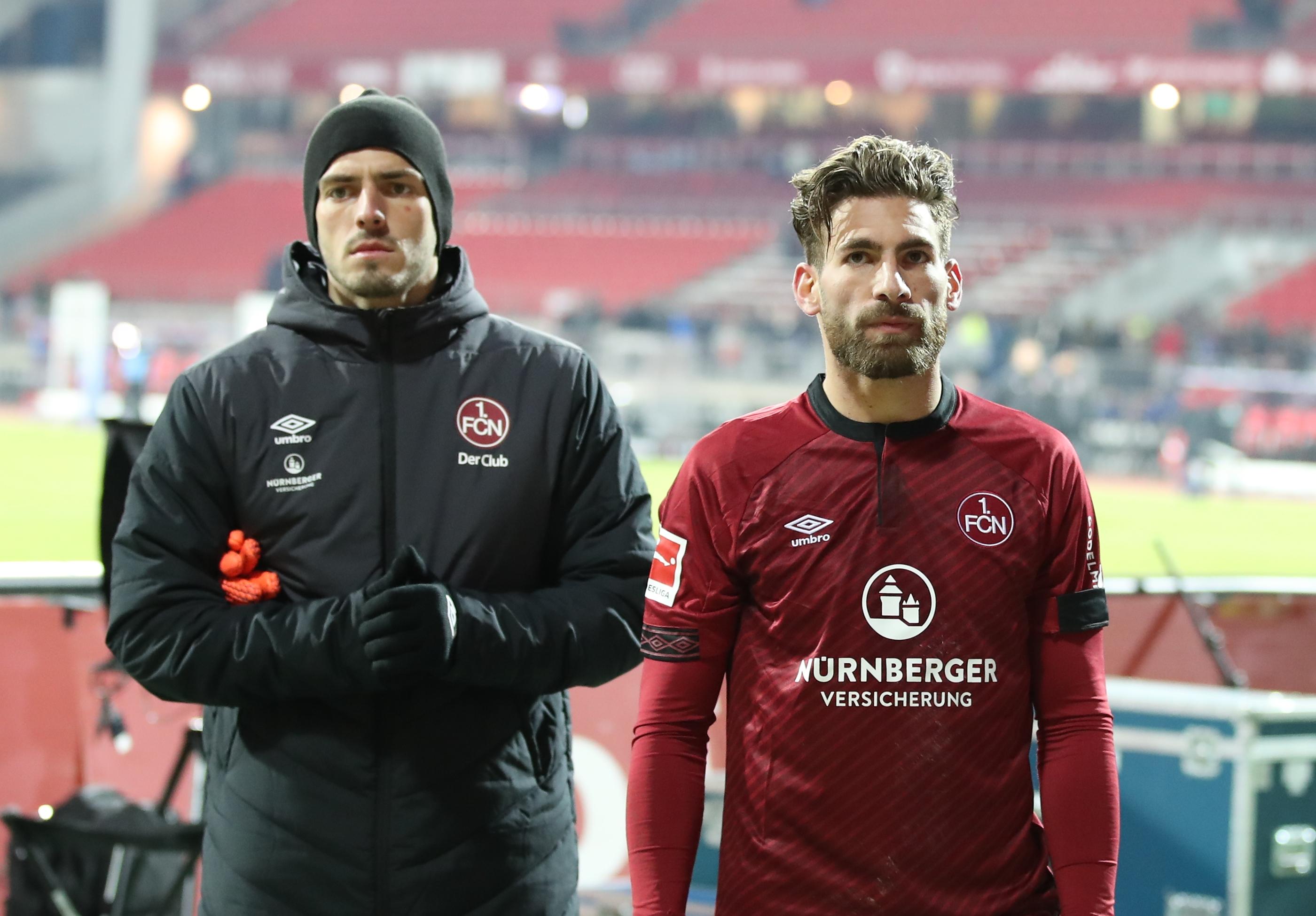 Um 17.21 Uhr heißt es dann: Aus und vorbei, Hertha siegt mit 3:1 in Nürnberg und hinterlässt frustrierte Gastgeber, die sich...