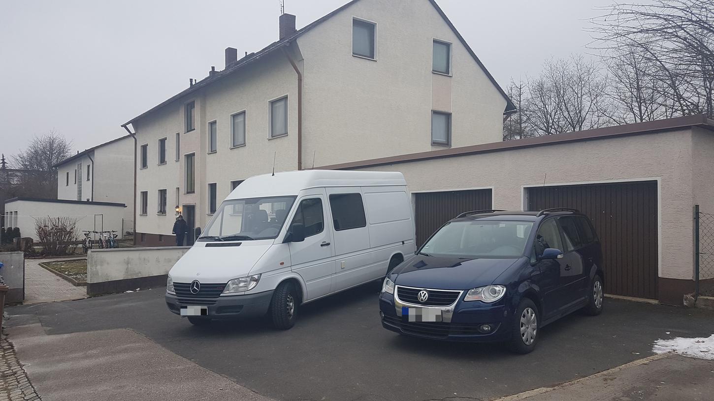 Reanimation erfolglos: Junge Mutter in der Oberpfalz getötet Reanimation erfolglos: Junge Mutter in der Oberpfalz getötet