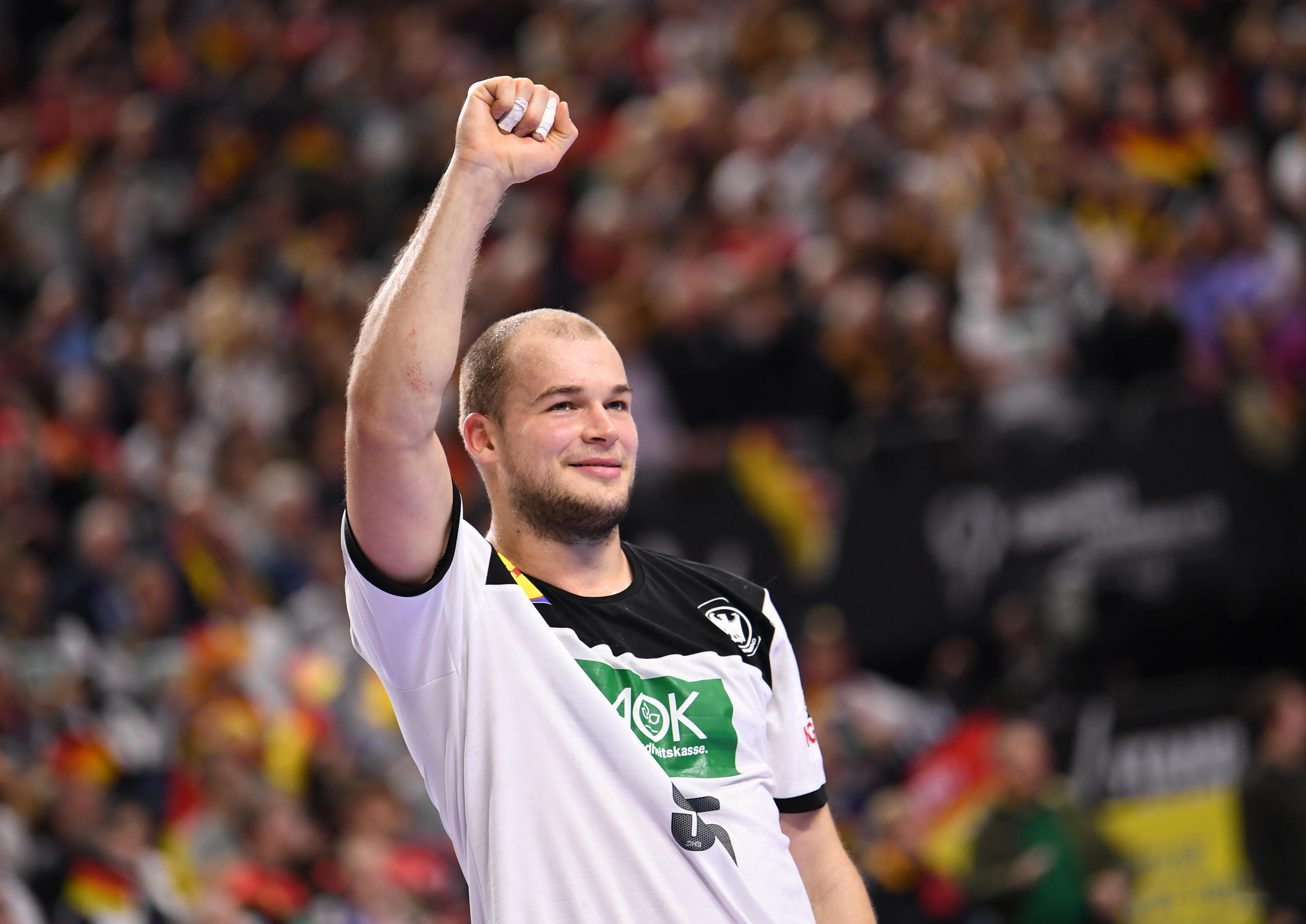 Deutschland - Island