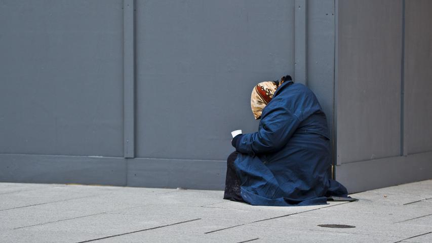 Hilfe für Obdachlose: Nürnberg bekommt neue Notschlafstelle