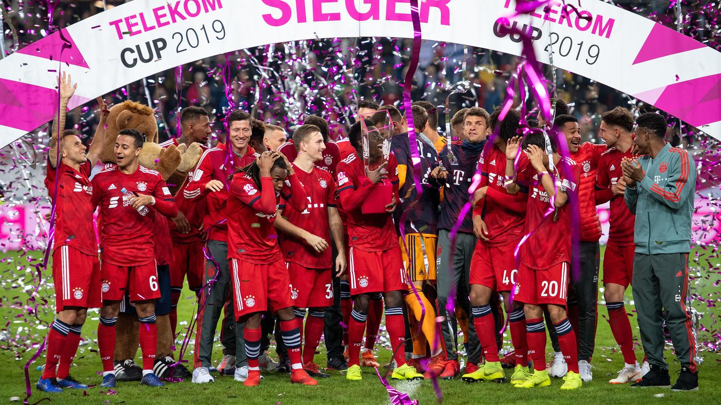 Der deutsche Rekordmeister ist gleichzeitig auch der umsatzstärkste Klub aus Deutschland und auf Platz vier der europäischen Geld-Rangliste.