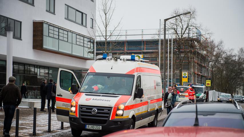 Fliegerbombe in Regensburg entdeckt: Häuser evakuiert
