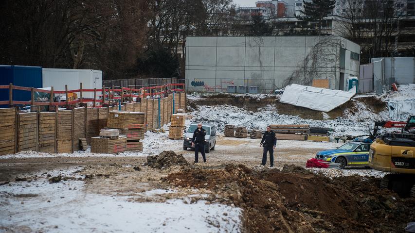 Fliegerbombe in Regensburg entdeckt: Häuser evakuiert