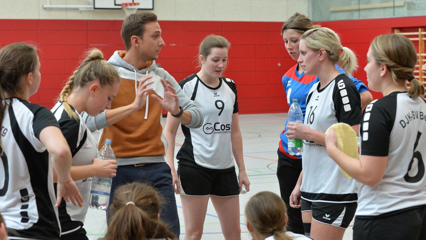 Berger Handball-Damen sind hoch motiviert wie die WM-Helden