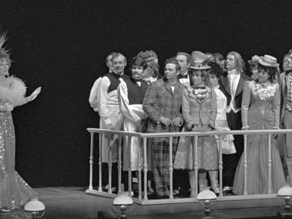 27. Januar 1969: Ein Hauch von Broadway in der Oper