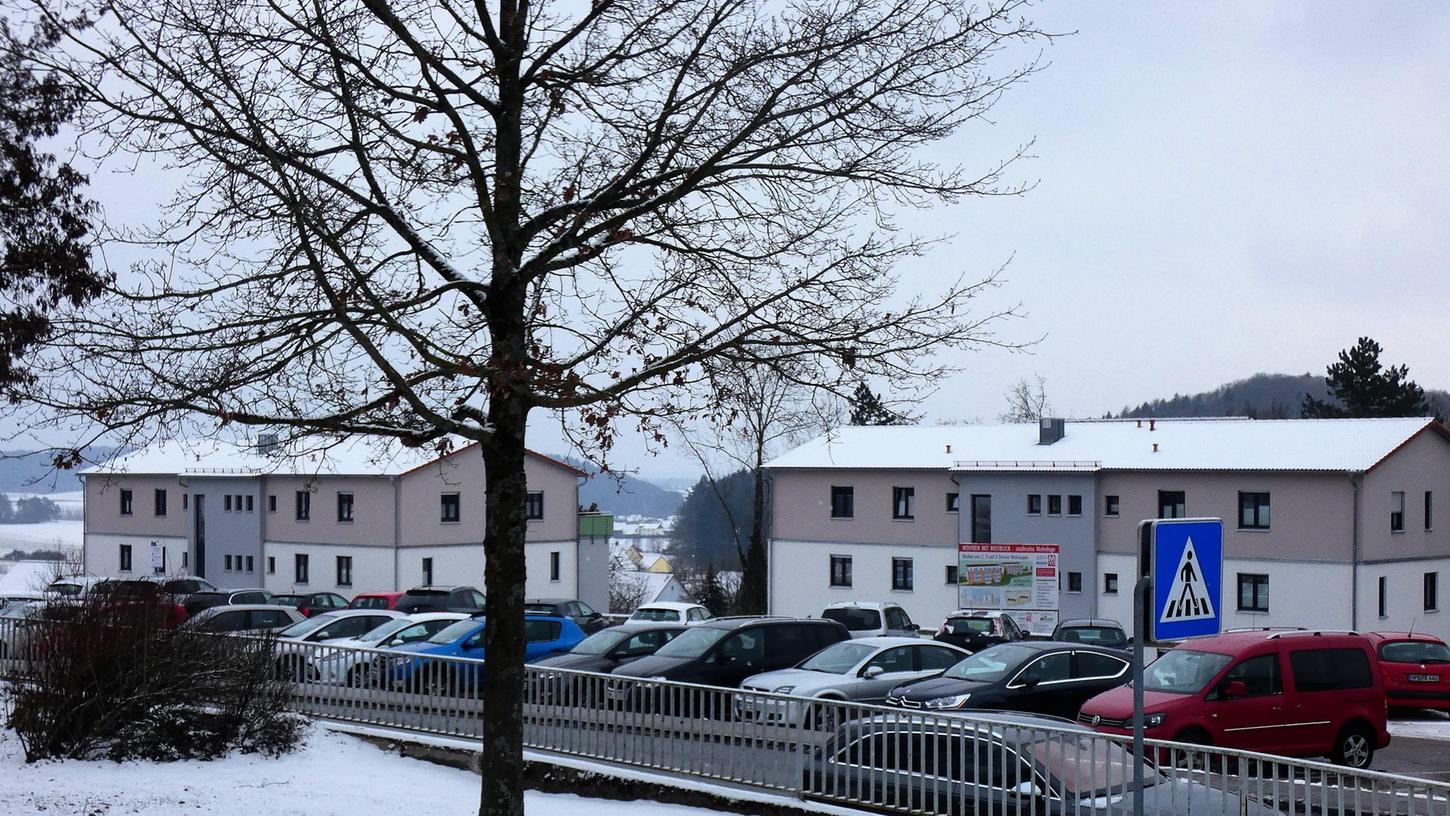 Zuschuss für Klinik-Parkplatz in Parsberg