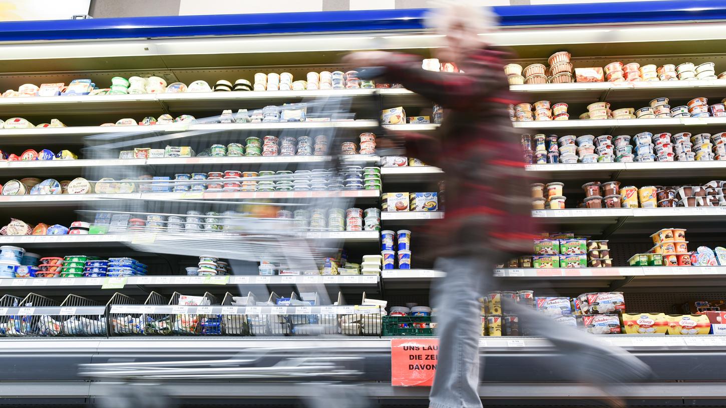 In anderen Bundesländern haben die Supermärkte deutlich länger geöffnet als in Bayern.