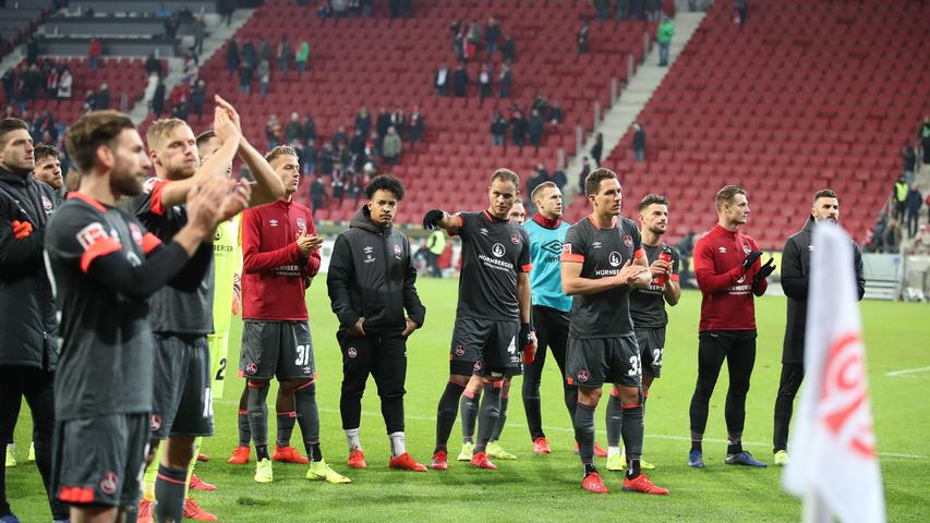 Köln-Ärger und Köllner-Wut: Die Bilder zur Club-Niederlage in Mainz!