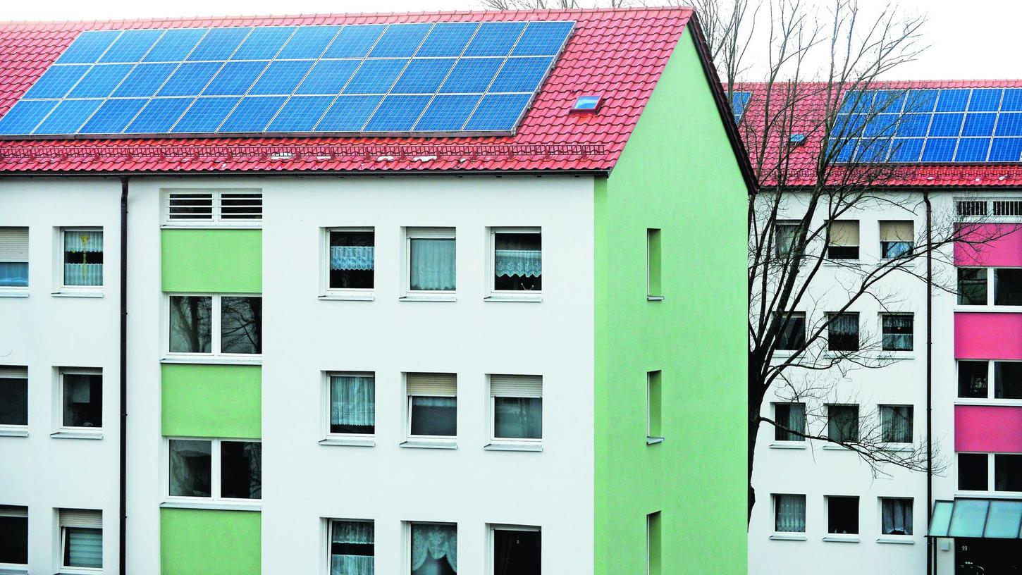 Sattes Plus lässt Betreiber von Solaranlagen strahlen