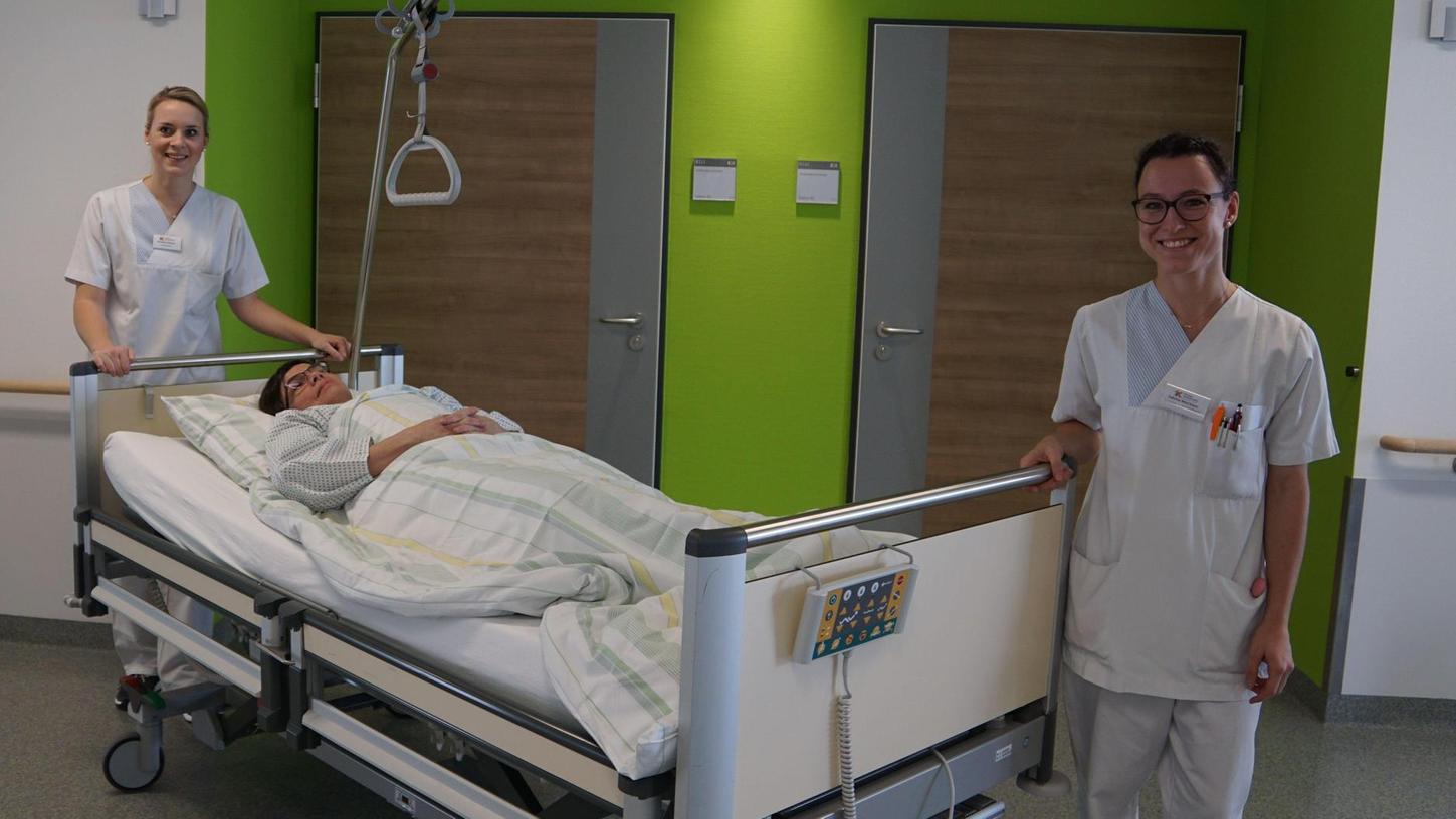 Gunzenhausen: Mehr Papierkrieg für das Krankenhaus