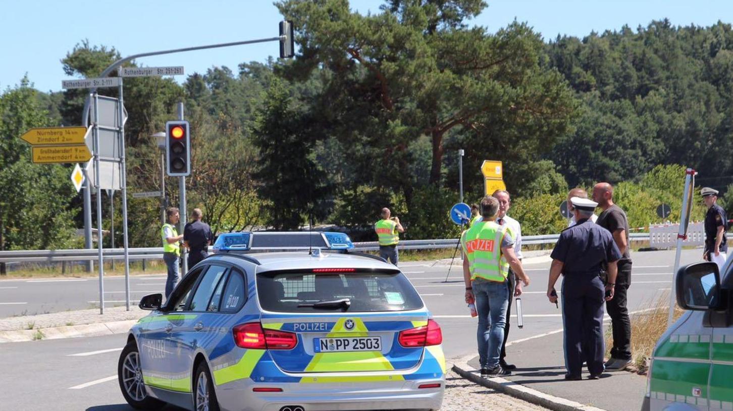 Nach tödlichem Unfall mit Streifenwagen: Polizist wird angeklagt