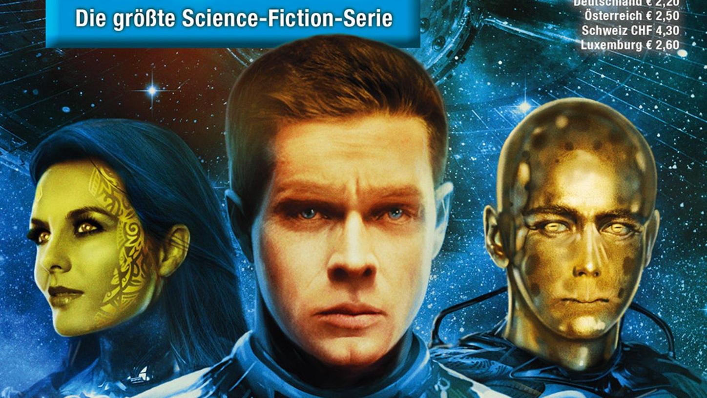 Perry Rhodan-Reihe: Ein Ende ist nicht in Sicht