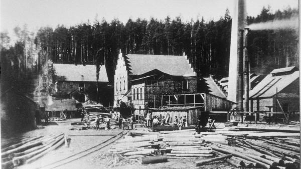Nirgendwo in Bayern wurde so viel Steinkohle abgebaut wie in Stockheim im Landkreis Kronach. Zeitweise gab es dort bis zu 30 Gruben mit insgesamt 1000 Bergleuten. Begonnen hat der Abbau im Jahr 1756, im Ortsteil Reitsch wurde die erste Steinkohle sogar schon im Jahr 1582 aus dem Boden geholt.