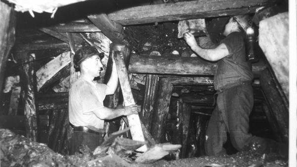Insgesamt wurden aus den mit Holzbalken gestützten Schächten von Stockheim etwa sechs Millionen Tonnen Steinkohle geholt. Höhepunkt der Förderung war im Jahr 1951, als 483 Bergleute fast 90.000 Tonnen Steinkohle förderten.