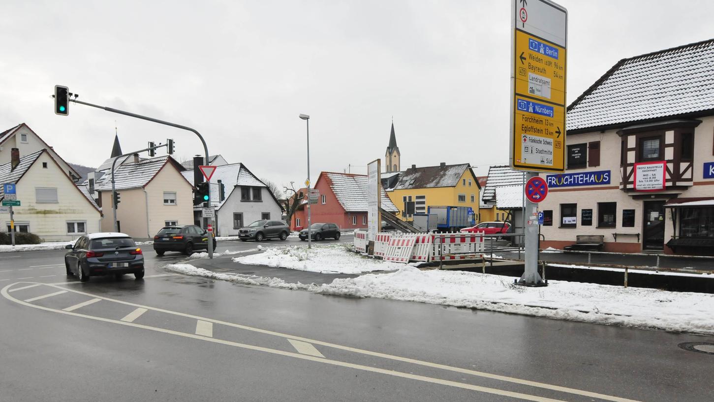 Ausbau der B470 in Ebermannstadt: 290 Ebser sagen 