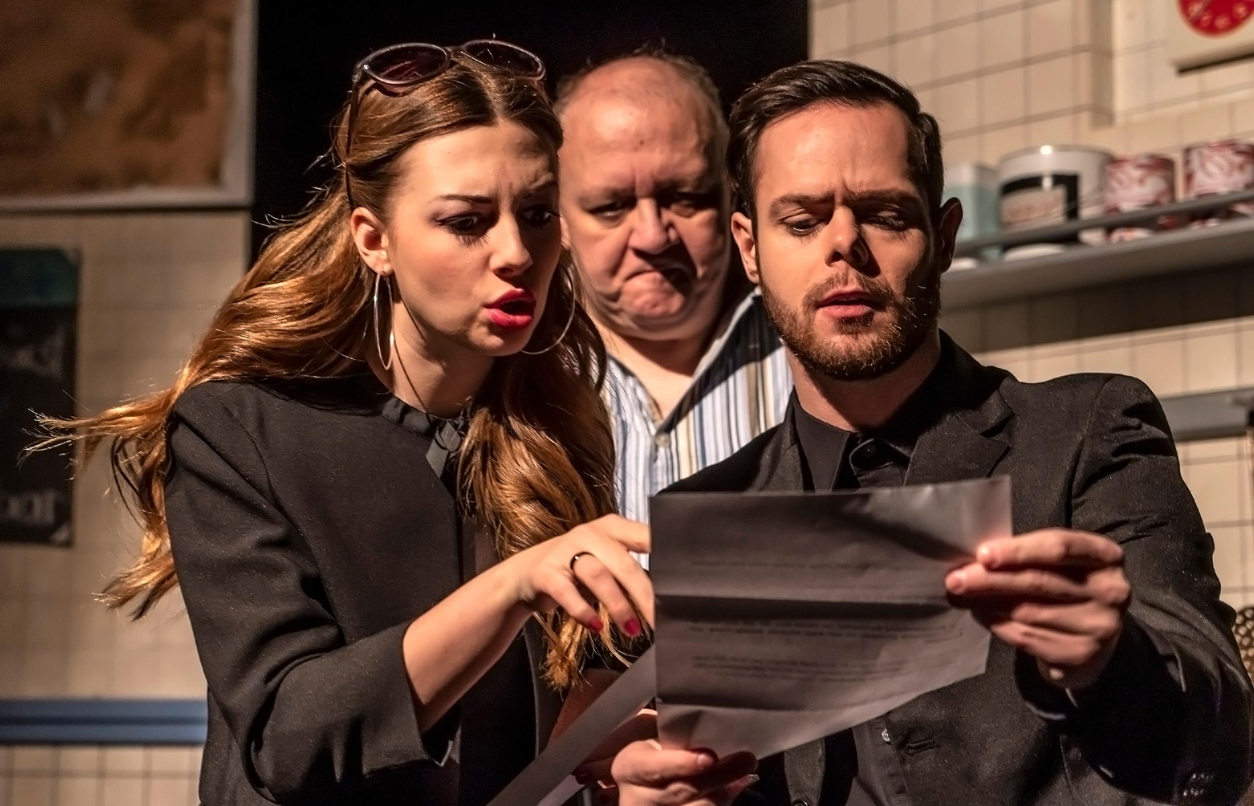 Die Theater in Bayern zählten in der Spielzeit 2016/17 rund 3,8 Millionen Besucher.