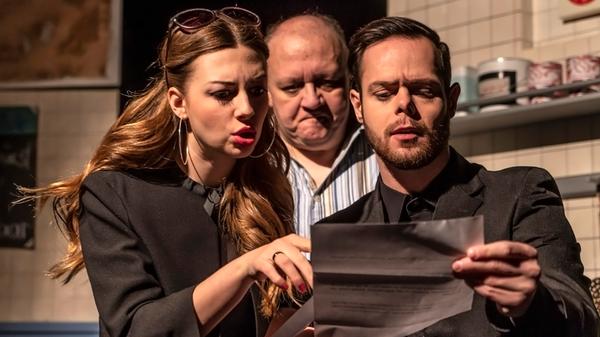 Die Theater in Bayern zählten in der Spielzeit 2016/17 rund 3,8 Millionen Besucher.