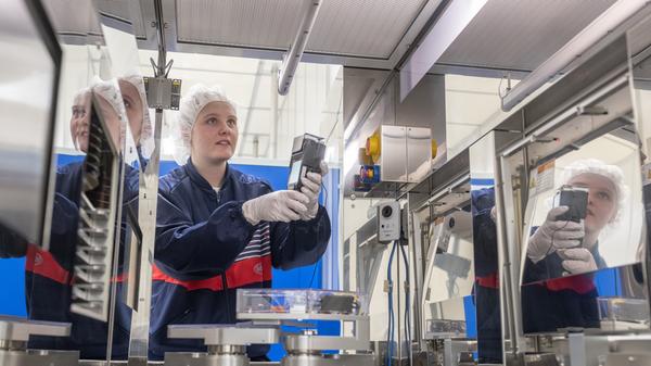 30 Prozent der Frauen im Freistaat arbeiten in Teilzeit höchstens 20 Stunden, bei den Männern sind es nur knapp 7 Prozent.