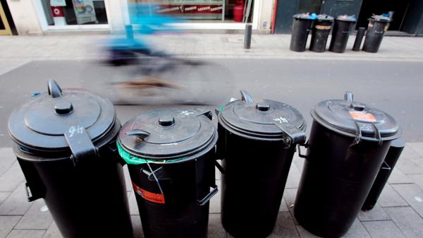 Jeder Bayer produzierte 2016 im Schnitt 549 Kilo Müll.