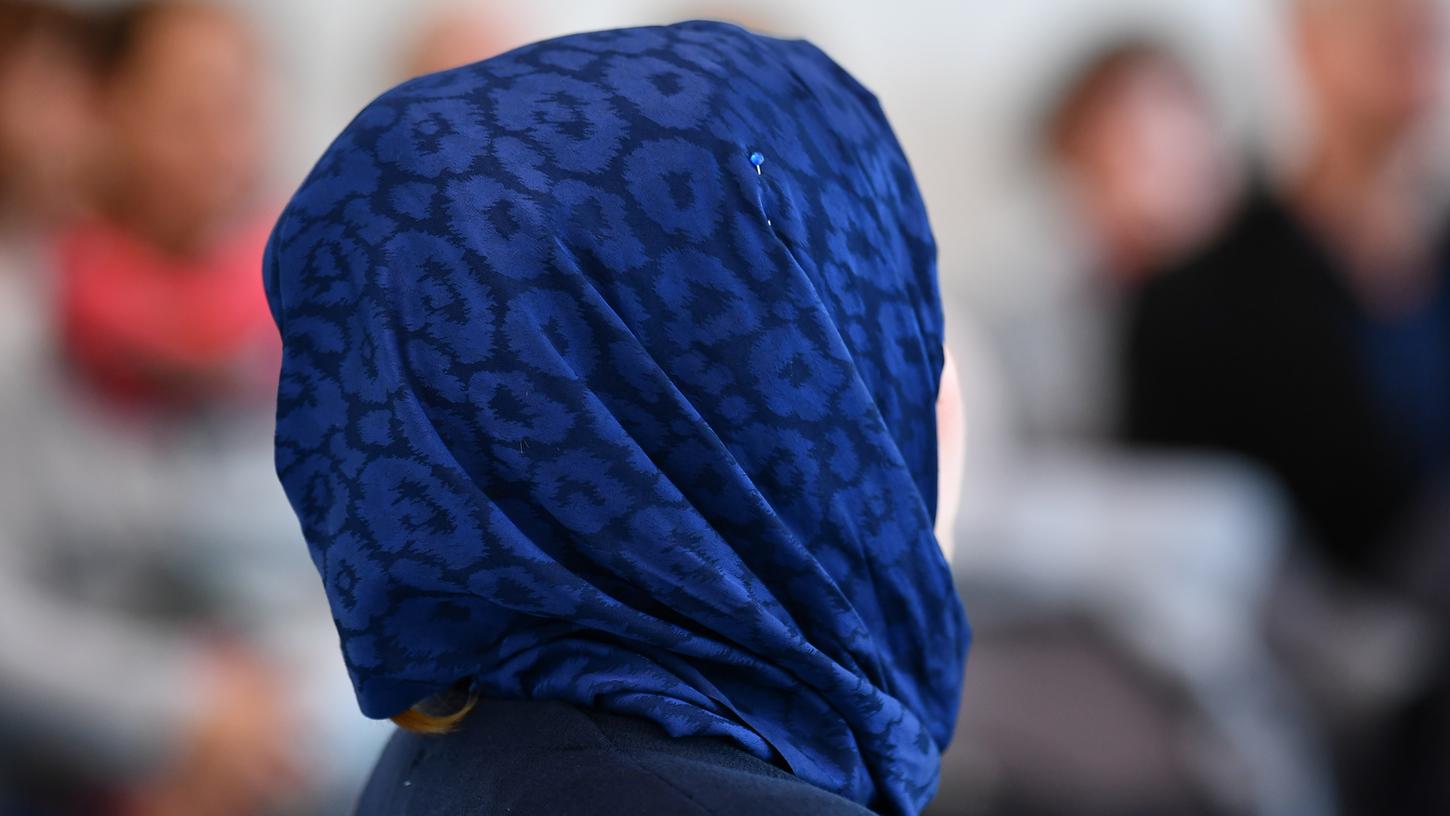 Der Streit um das Kopftuch entbrennt in Deutschland regelmäßig.