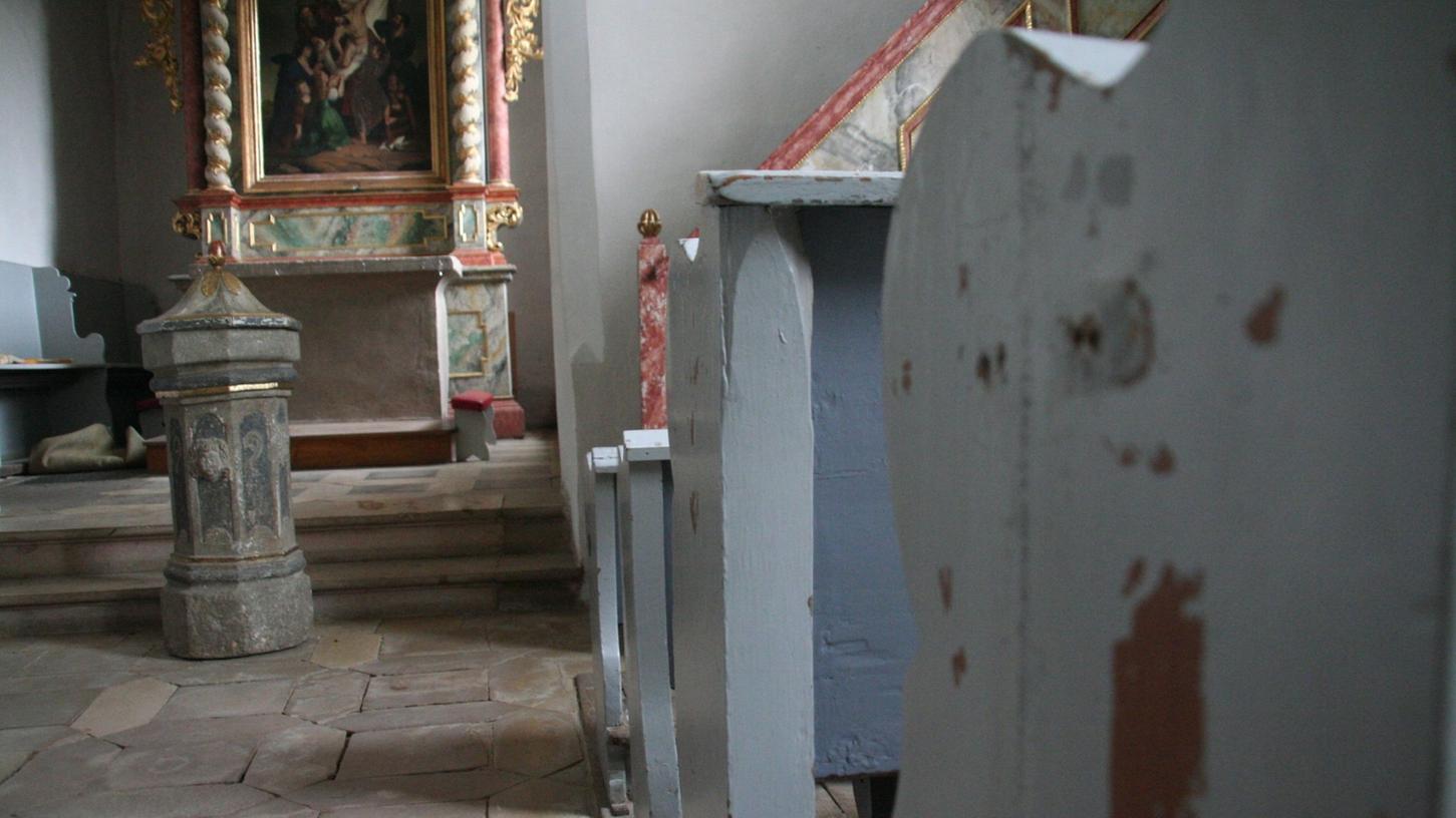 Neues Gewand für St. Emmeram Neues Gewand für St. Emmeram
