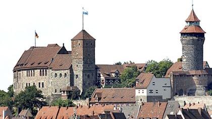 Als von der Kaiserburg die Preußenfahne wehte Als von der Kaiserburg die Preußenfahne wehte