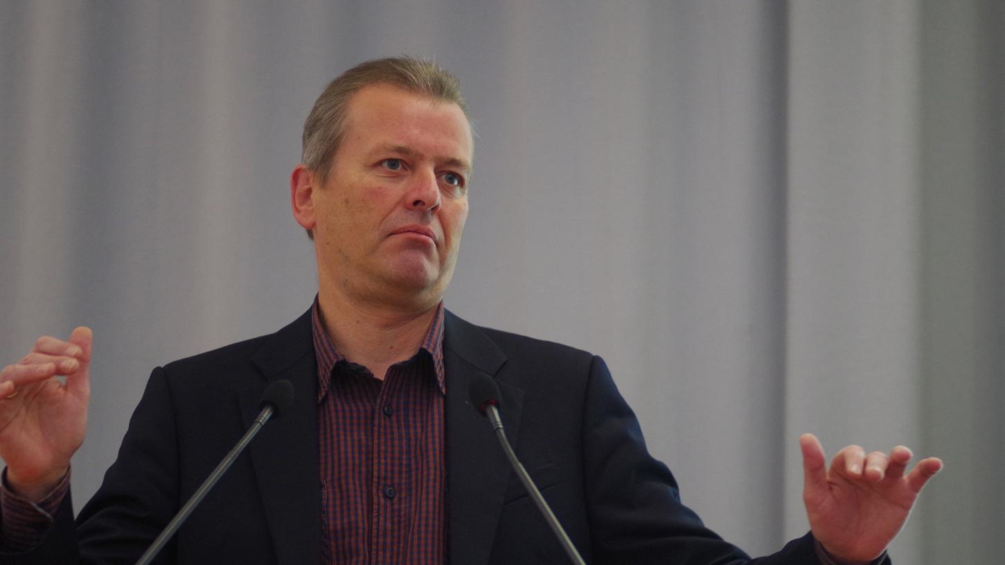 Im März möchte Ulrich Maly bekanntgeben, ob er auch bei der Kommunalwahl 2020 antritt.