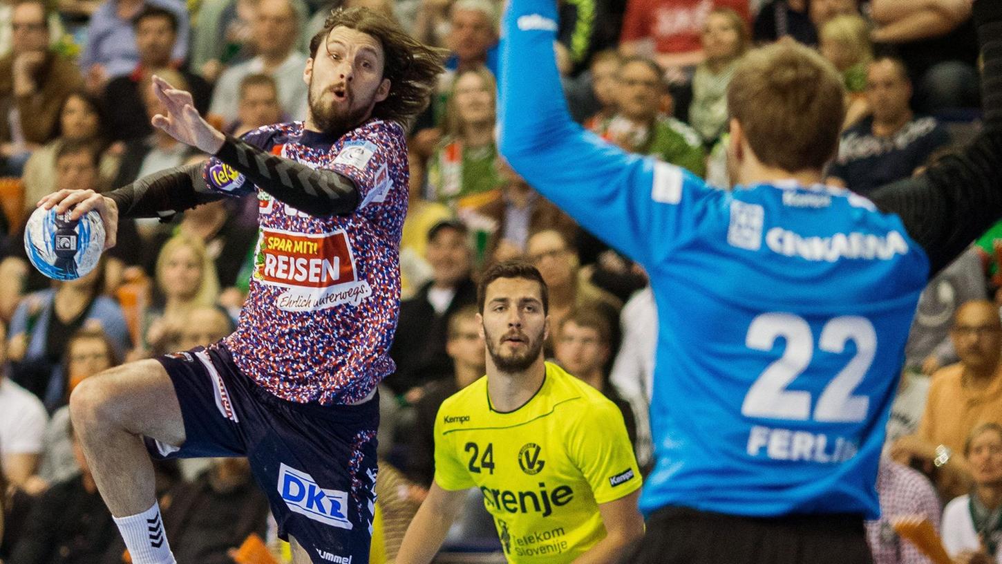 Jetzt ist's amtlich: HCE krallt sich Königsklassen-Keeper Jetzt ist's amtlich: HCE krallt sich Königsklassen-Keeper