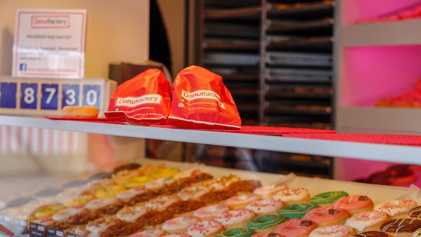 Foodtrucks am Marktplatz: Erlangen wird zum Bacon-Paradies