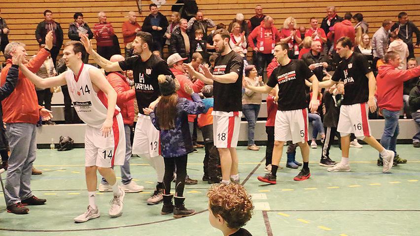 VfL Baskets mit viel Leidenschaft zum ersten Sieg des Jahres