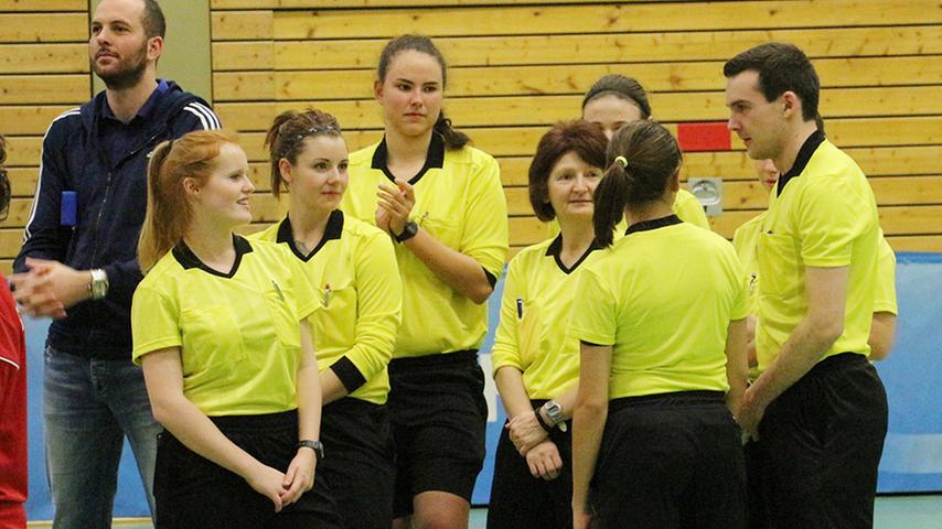 „Bayerische“ der U17-Mädels ein voller Erfolg