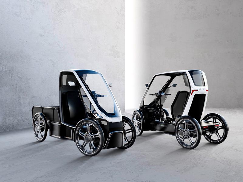 Schaeffler Bio-Hybrid