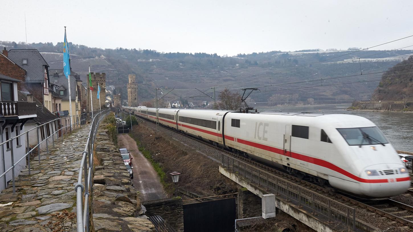 Die Deutsche Bahn will ihr Fernverkehrs-Angebot mit neuen Zügen ausbauen.