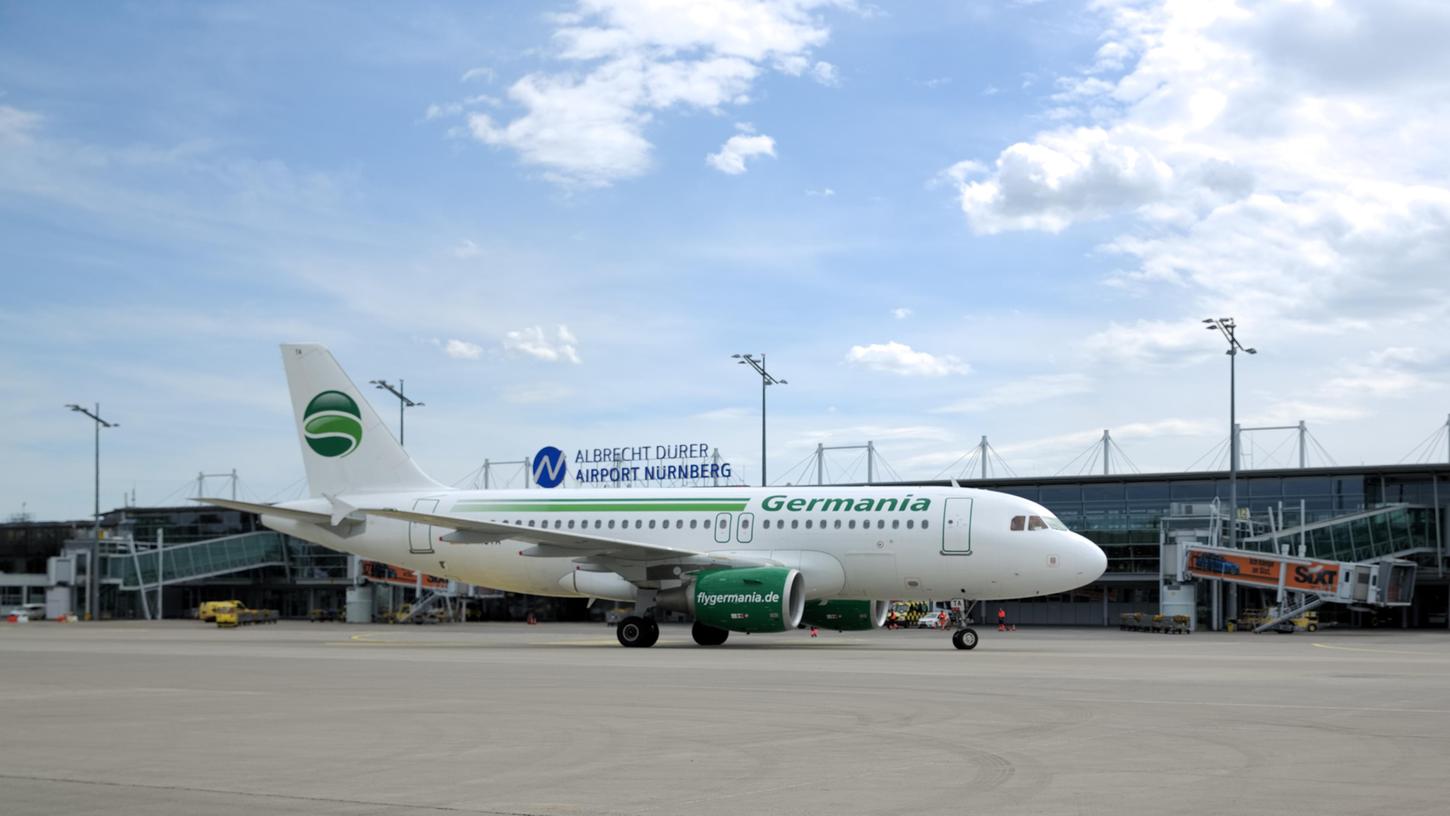 Nach dem Aus für Germania - was ändert sich nun am Nürnberger Flughafen?