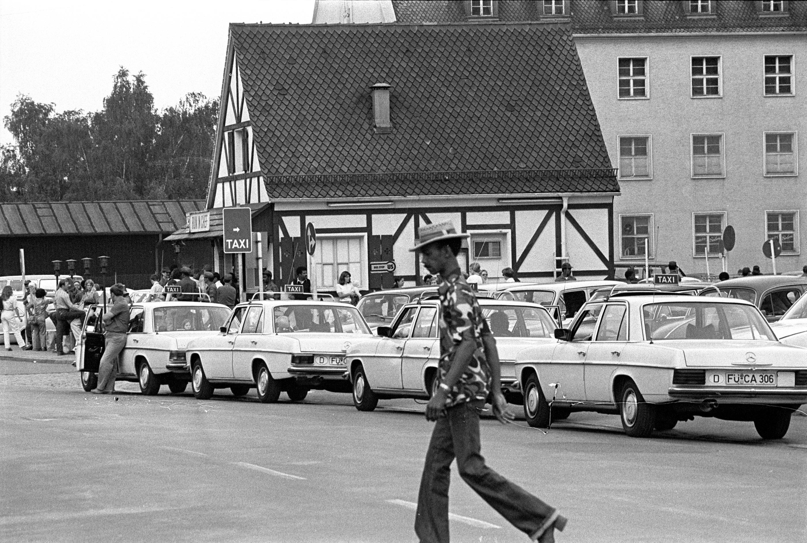  Goodbye Hier Zogen US Soldaten In Der Vergangenheit Bereits Ab 