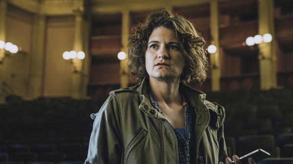 Kriminalkommissarin Wanda Goldwasser arbeitet Voss und Ringelhahn stets mit großem Einsatz zu. Darstellerin Eli Wasserscheid ist gebürtige Bambergerin und passt damit perfekt zum Franken-"Tatort".